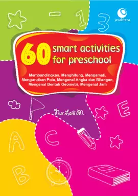 60 Smart Activities For Pres School