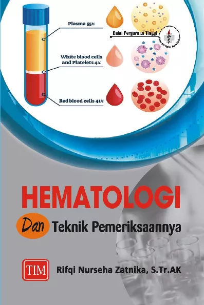 Hematologi dan Teknik Pemeriksaannya