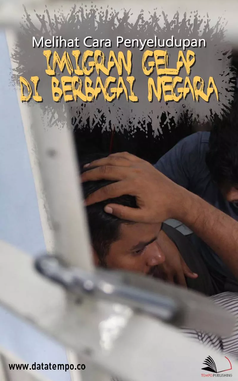 Melihat Cara Penyeludupan Imigran Gelap di Berbagai Negara