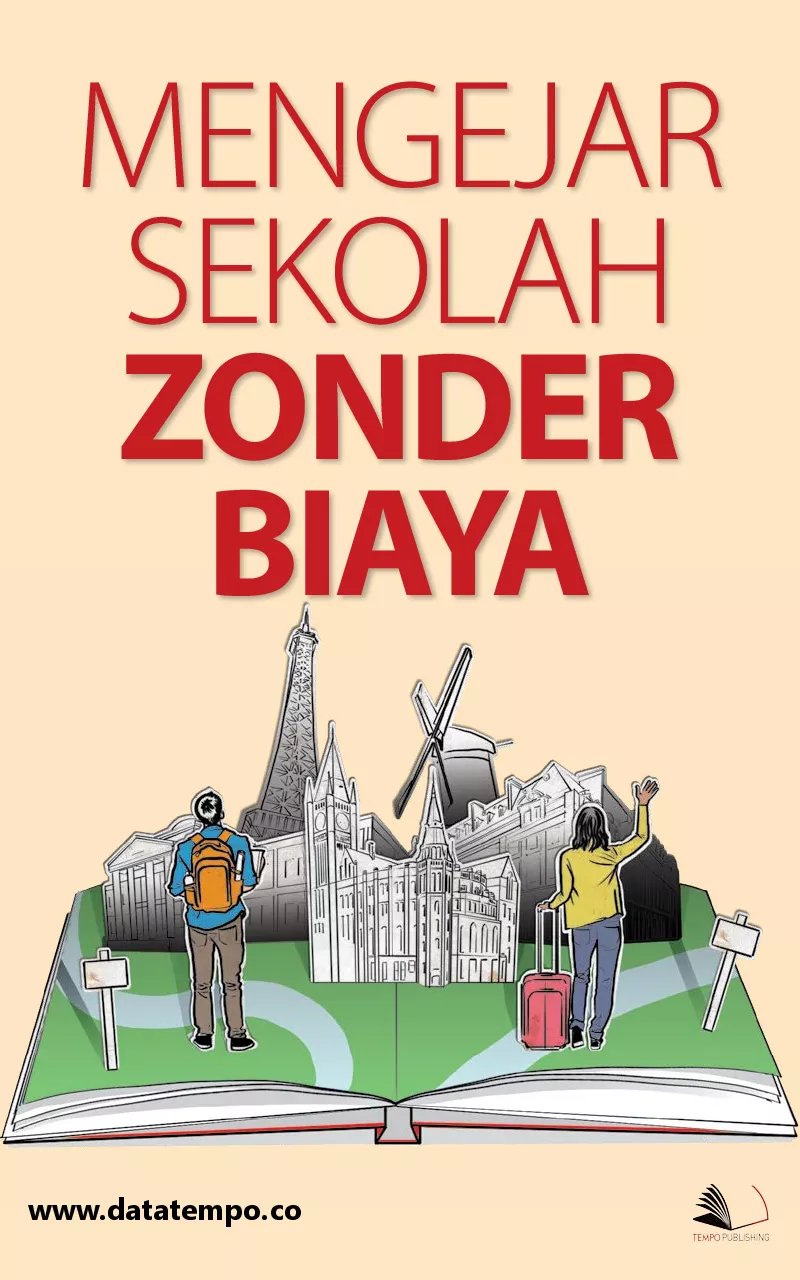 Mengejar Sekolah Zonder Biaya