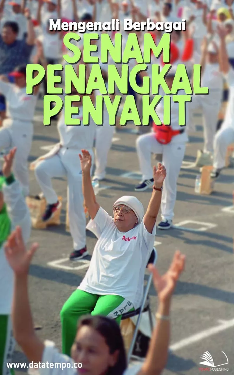 Mengenali Berbagai Senam Penangkal Penyakit