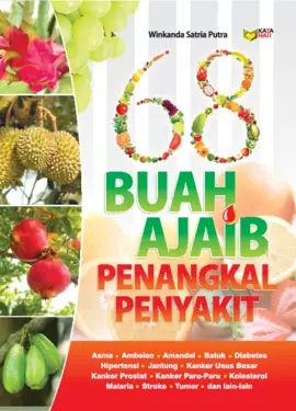 68 Buah Ajaib Penangkal Penyakit (Full Color)