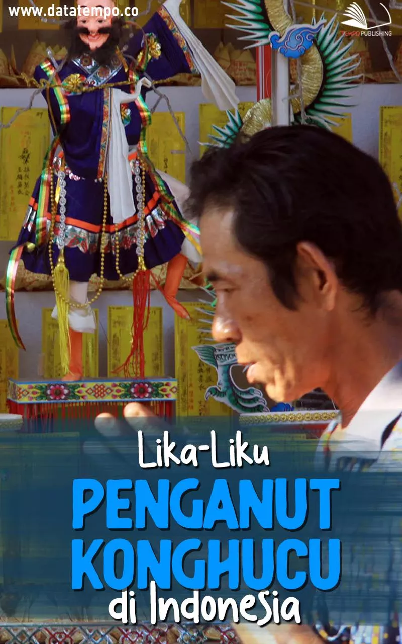 Lika-Liku Penganut Konghucu di Indonesia