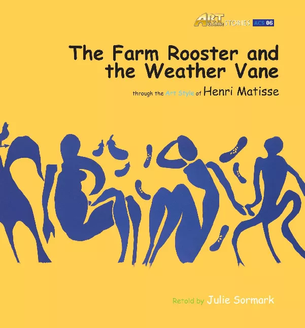 The Farm Rooster and the Weather Vane