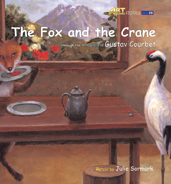 The Fox and the Crane