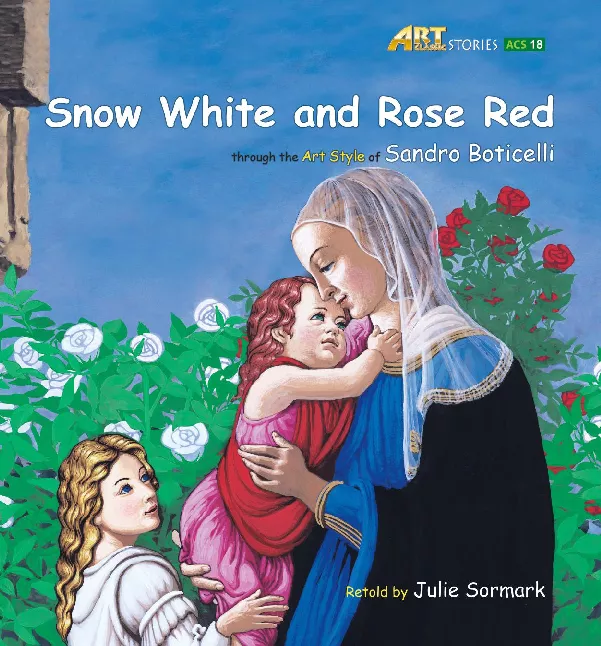 Snow White and Red Rose