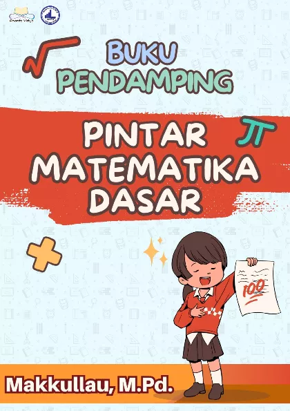 Buku Pendamping Pintar Matematika Dasar