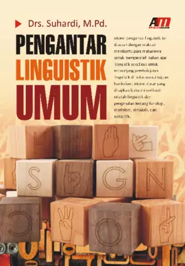 Pengantar Linguistik Umum