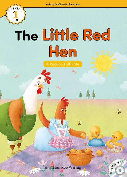 The Little Red Hen