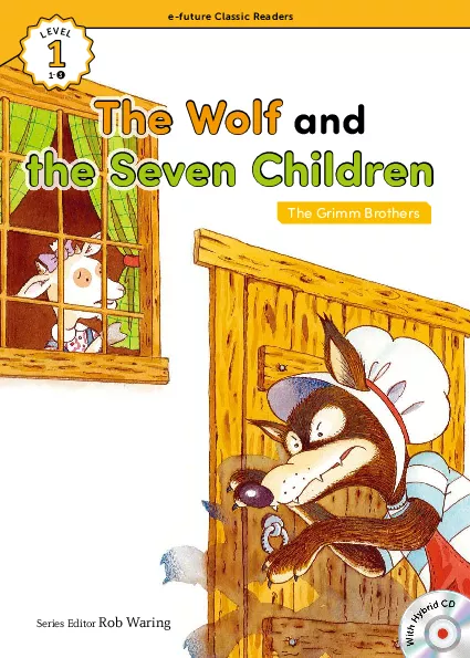 The Wolf and the Seven Children