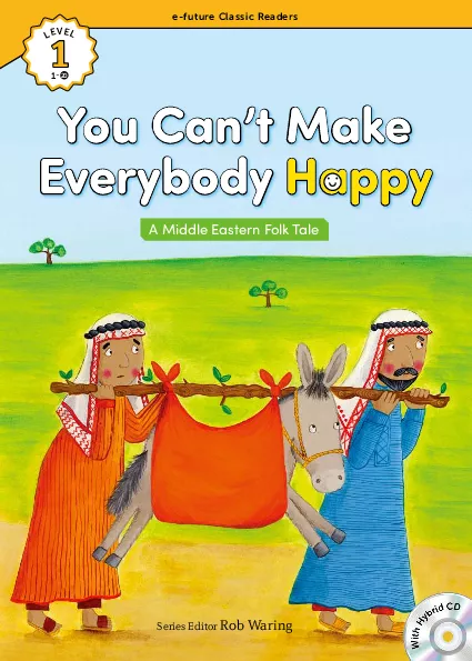 You Can’t Make Everybody Happy