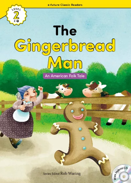 The Gingerbread Man