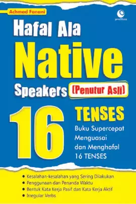 Hafal Ala Native Speakers 16 Tenses