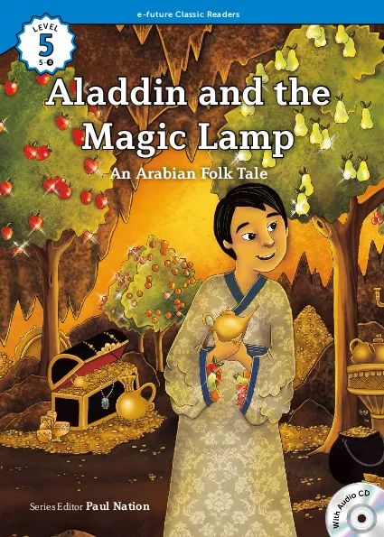 Aladdin and the Magic Lamp