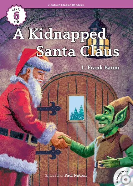 A Kidnapped Santa Claus