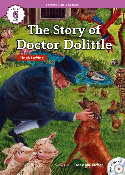 The Story of Doctor Dolittle