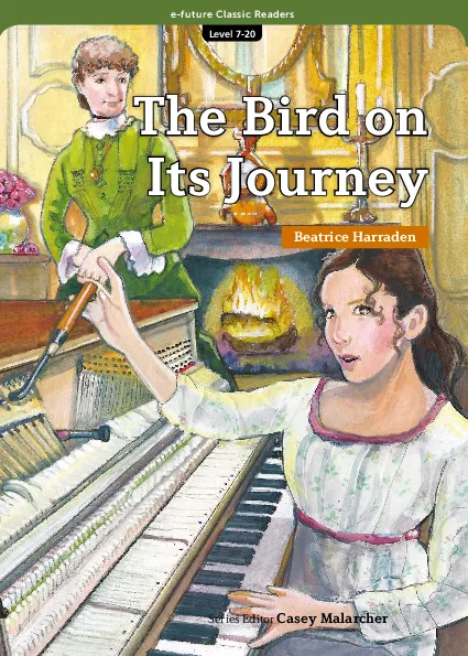 The Bird on Its Journey