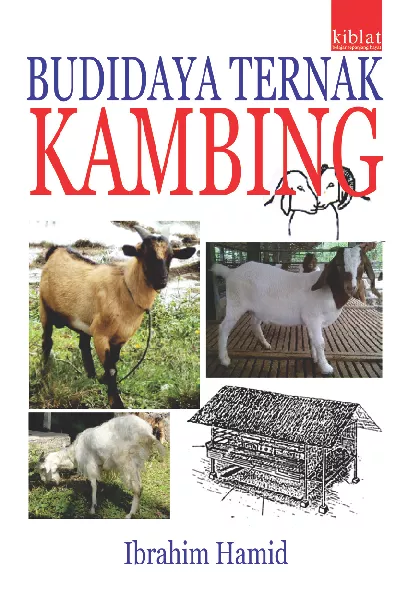 Budidaya Ternak Kambing