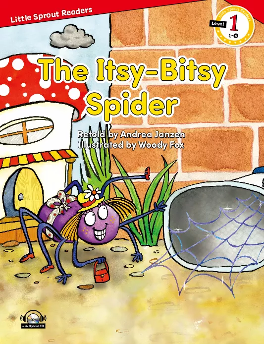 The Itsy Bitsy Spider