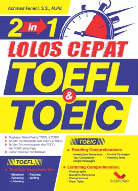 lolos Cepat TOEFL & TOEIC