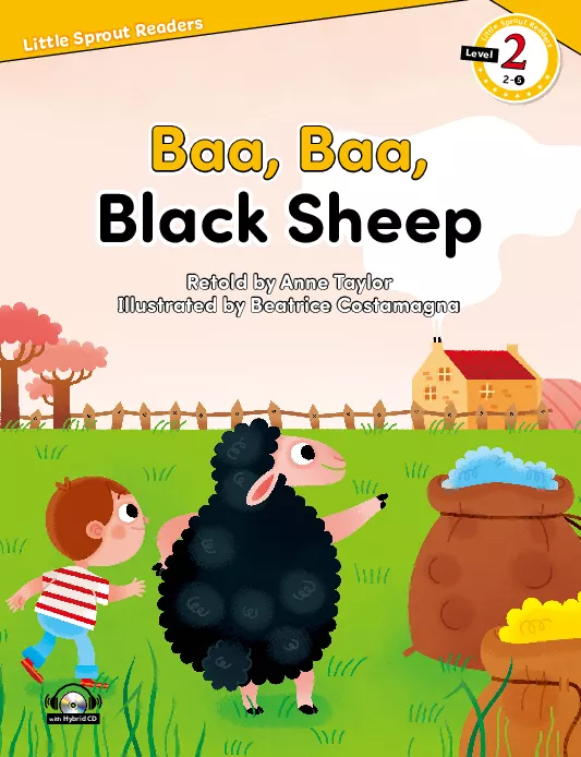 Baa, Baa, Black Sheep