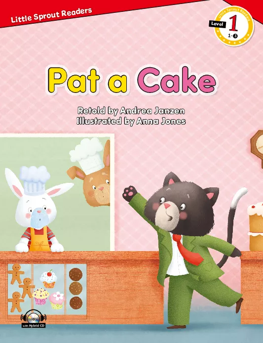 Pat a Cake