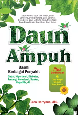 Daun Ampuh: Basmi Berbagai Macam Penyakit