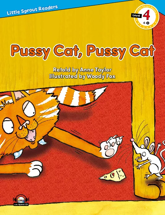 Pussy Cat, Pussy Cat