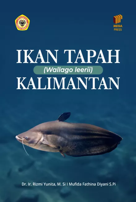 Ikan Tapah (Wallago leeri) Kalimantan