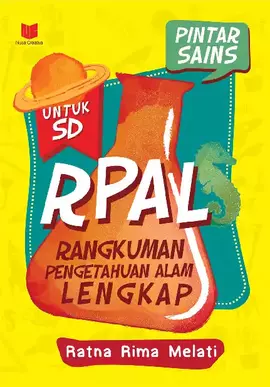 Pintar Sains Rangkuman Pengetahuan Alam untuk SD