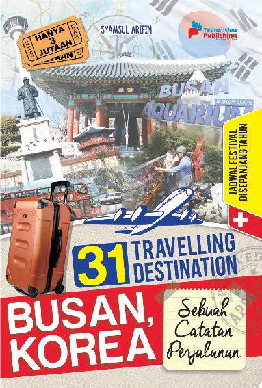 31 Travelling Destination Busan, Korea