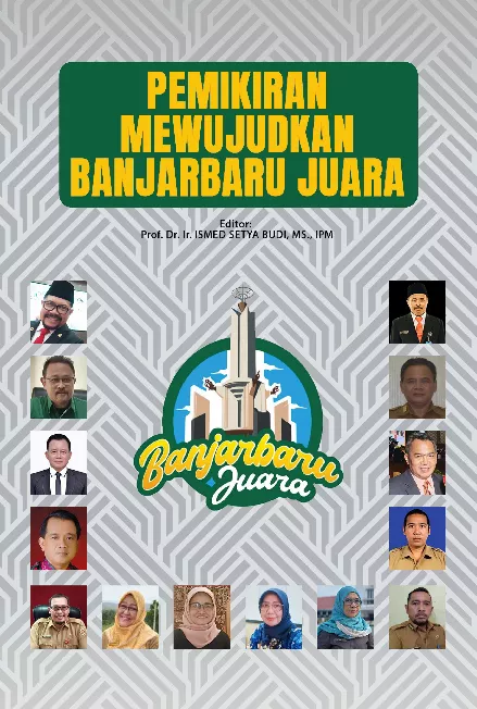 Pemikiran Mewujudkan Banjarbaru Juara