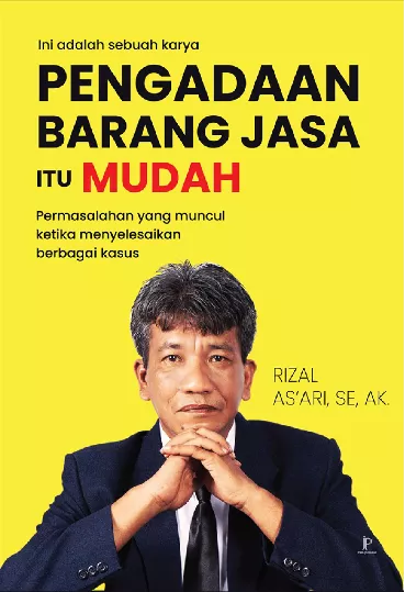 Pengadaan Barang Jasa itu Mudah