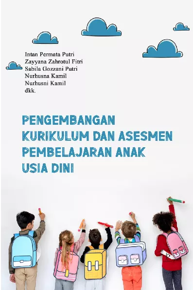 Pengembangan Kurikulum dan Asesmen Pembelajaran Anak Usia Dini