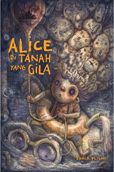 Alice di Tanah yang Gila