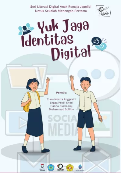 Yuk Jaga Identitas Digital