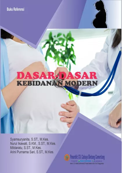 Dasar-Dasar Kebidanan Modern