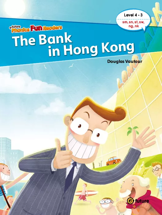 The Bank in Hong Kong