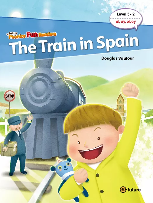 The Train in Spain