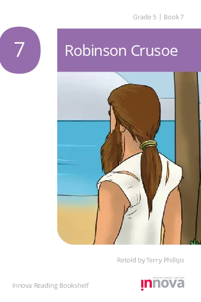 ROBINSON CRUSOE