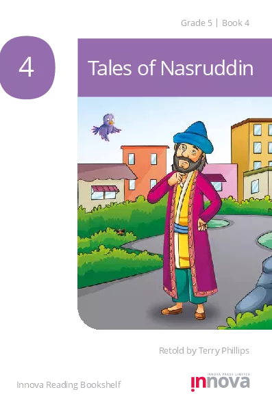 TALES OF NASRUDDIN