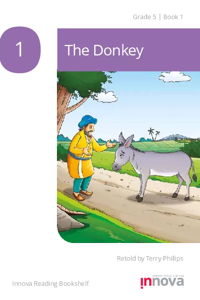 THE DONKEY