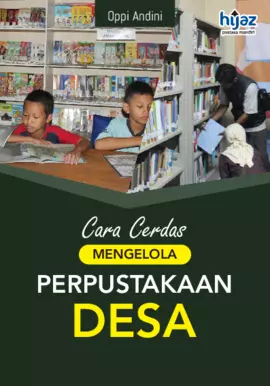 CARA CERDAS MENGELOLA PERPUSTAKAAN DESA