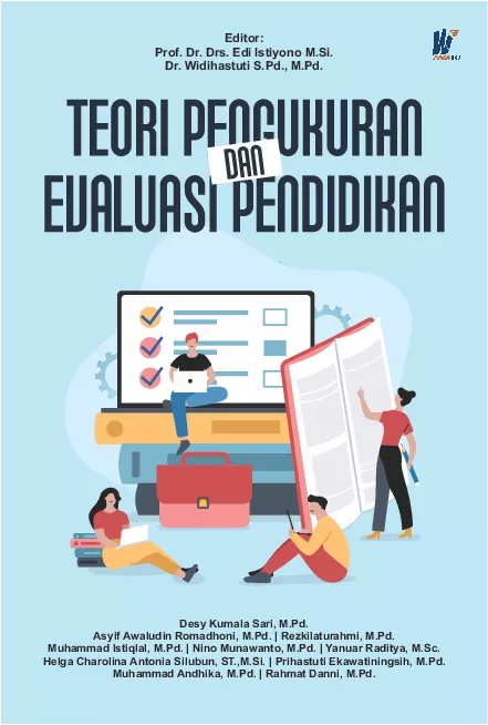 Teori Pengukuran Dan Evaluasi Pendidikan