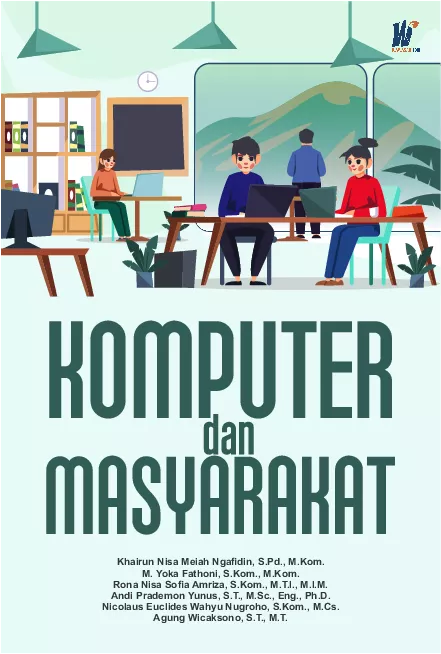 Komputer dan Masyarakat