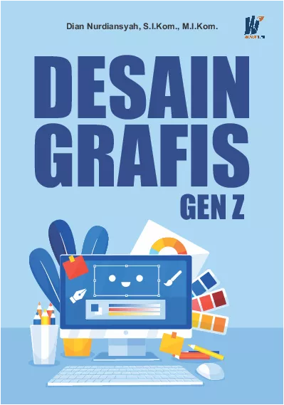 Desain Grafis Gen z