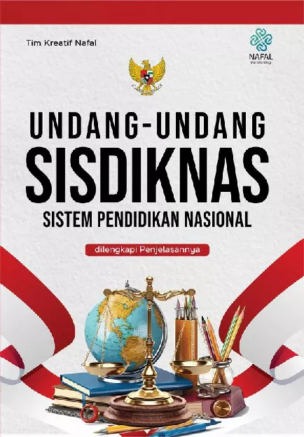 UNDANG-UNDANG SISDIKNAS (SISTEM PENDIDIKAN NASIONAL)