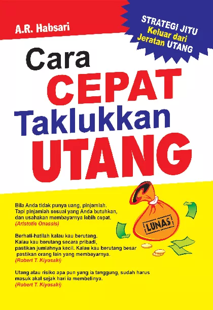 Cara Cepat Taklukkan Utang