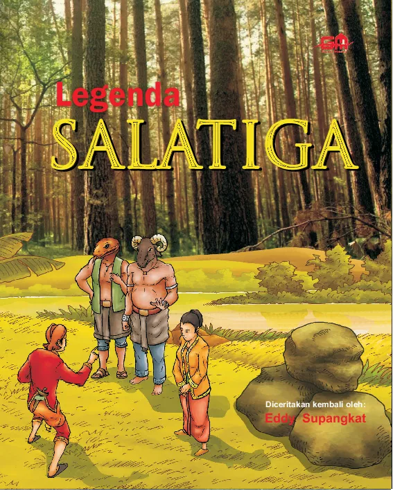 Legenda Salatiga