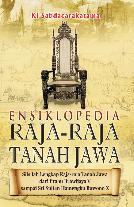 Ensiklopedia Raja-raja Tanah Jawa